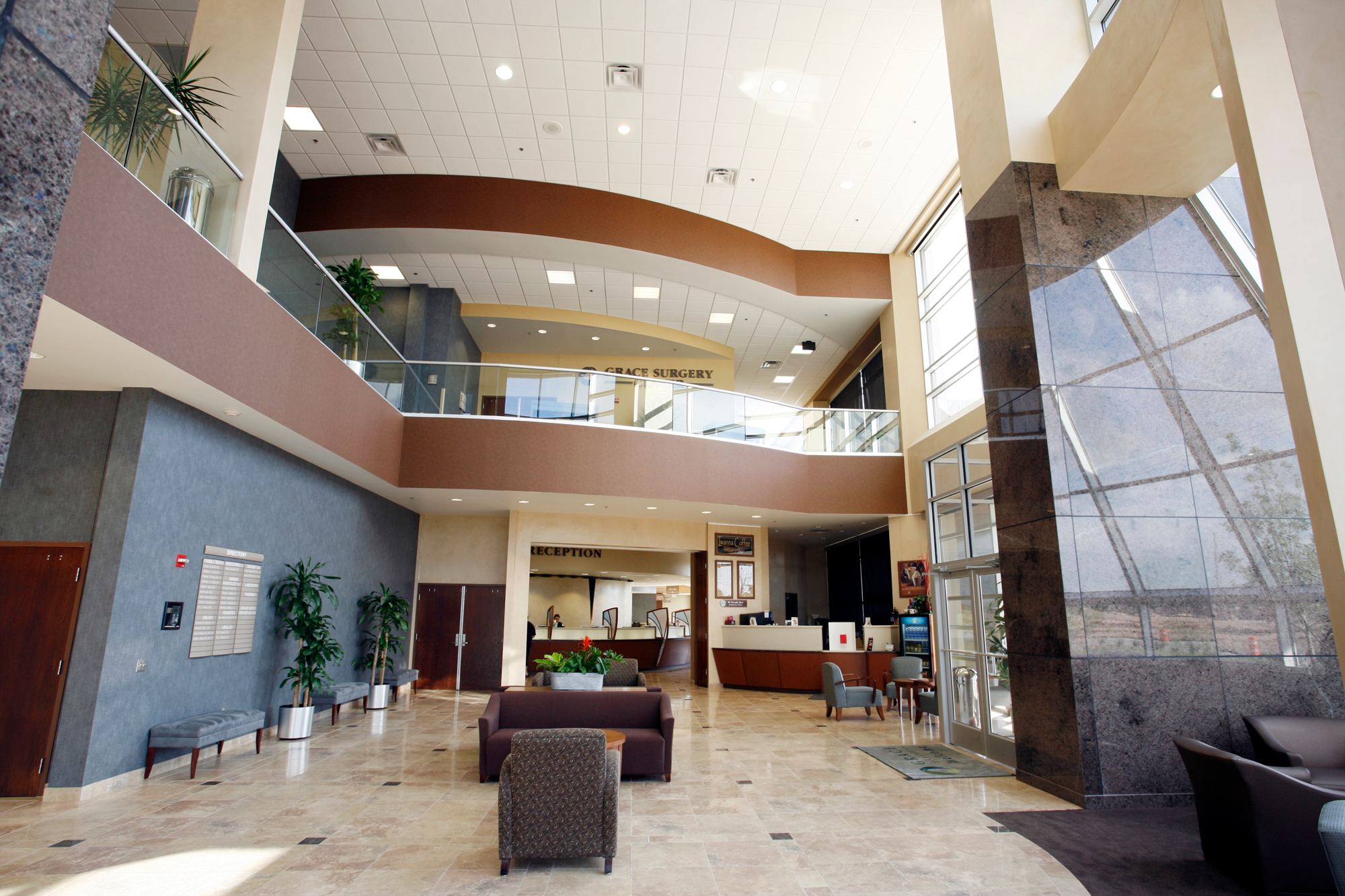 Grace Clinic inside